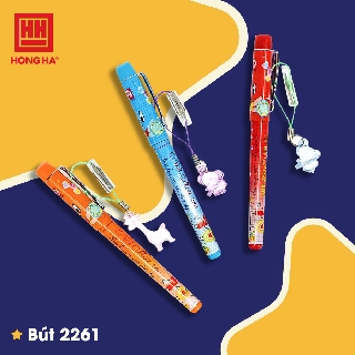 Bút Máy Hồng Hà 2261