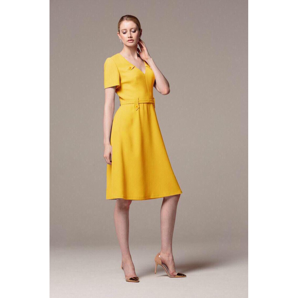 [Mã WASTMAY giảm 15% tối đa 30K đơn 150K] ĐẦM CỔ TIM XUẤT XỊN D458 | BigBuy360 - bigbuy360.vn