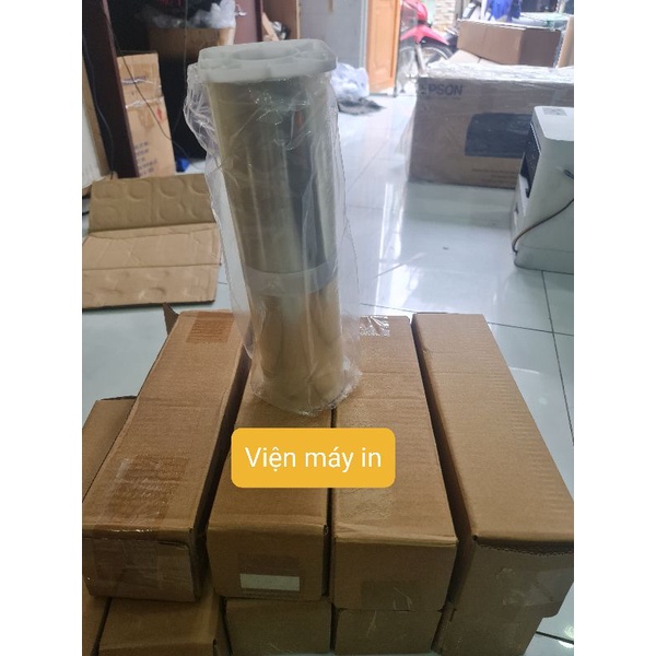 Film Trong chụp bản lụa Khổ A3 cuộn