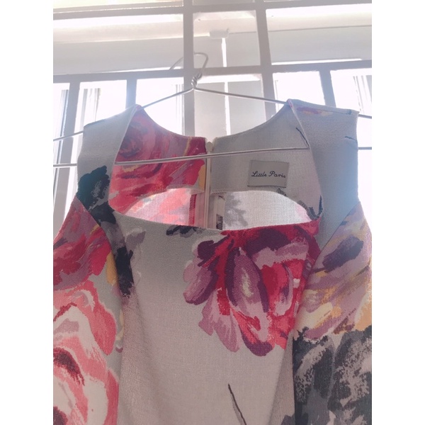 Đầm công chúa Little Paris size L