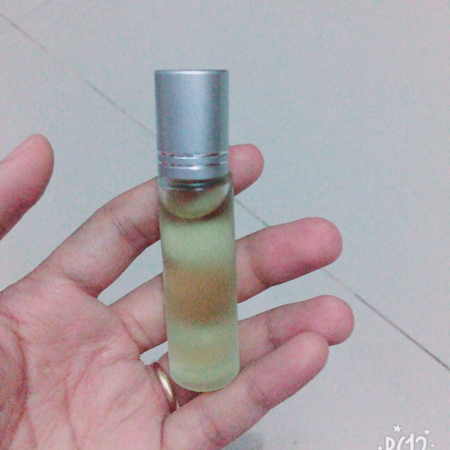Tinh dầu Tràm [NGUYÊN CHẤT] bi lăn tiện dụng