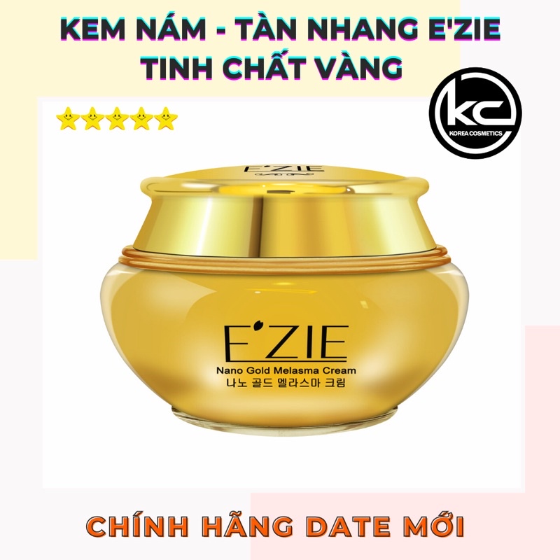 [🛍SHOP CHÍNH HÃNG] KEM NÁM TÀN NHANG EZIE 60g - CAM KẾT CHÍNH HÃNG 100% DATE MỚI