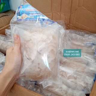 Sứa biển tươi ép khô