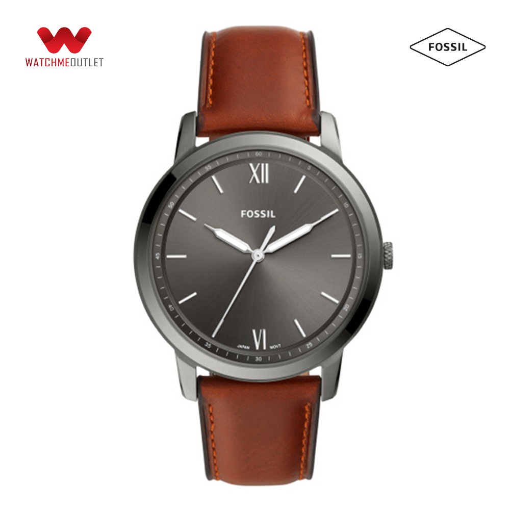 Đồng hồ Nam Fossil dây da FS5513