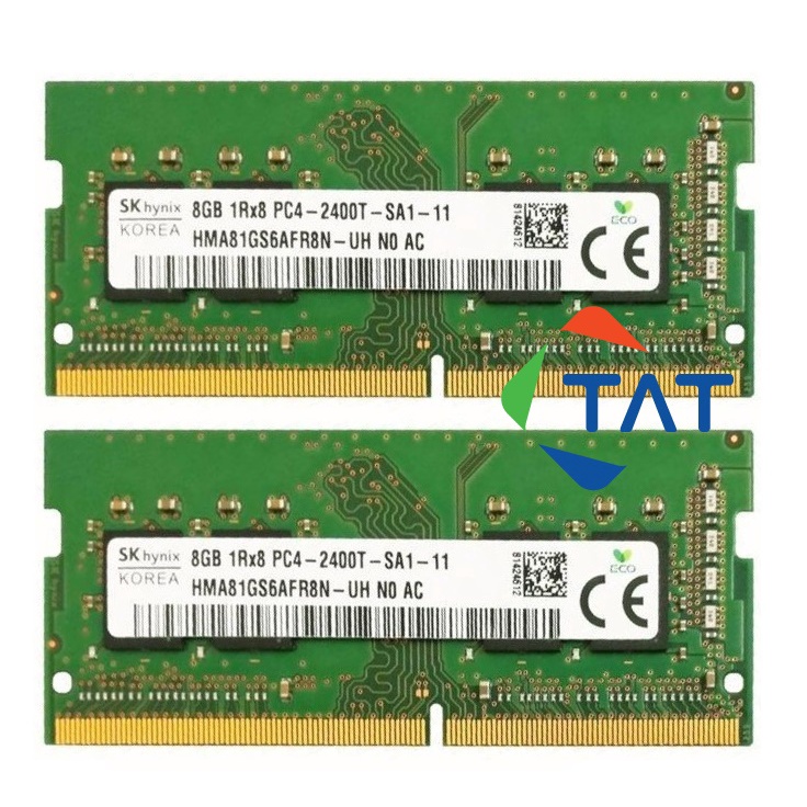 Ram SK Hynix 8GB DDR4 2400MHz Laptop Macbook - Mới Bảo hành 36 tháng 1 đổi 1