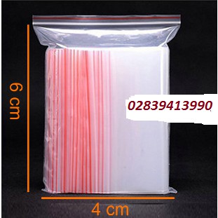 Túi/Bao zip  loại tốt nhiều size 1gram-10kg