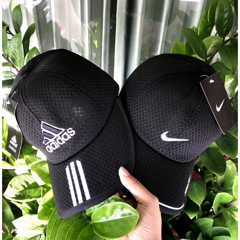 NÓN THỂ THAO THỜI TRANG CHẤT LIỆU LƯỚI THOÁNG KHÍ SIÊU NHẸ SIÊU MÁT NAM NỮ ĐỀU ĐỘI ĐƯỢC