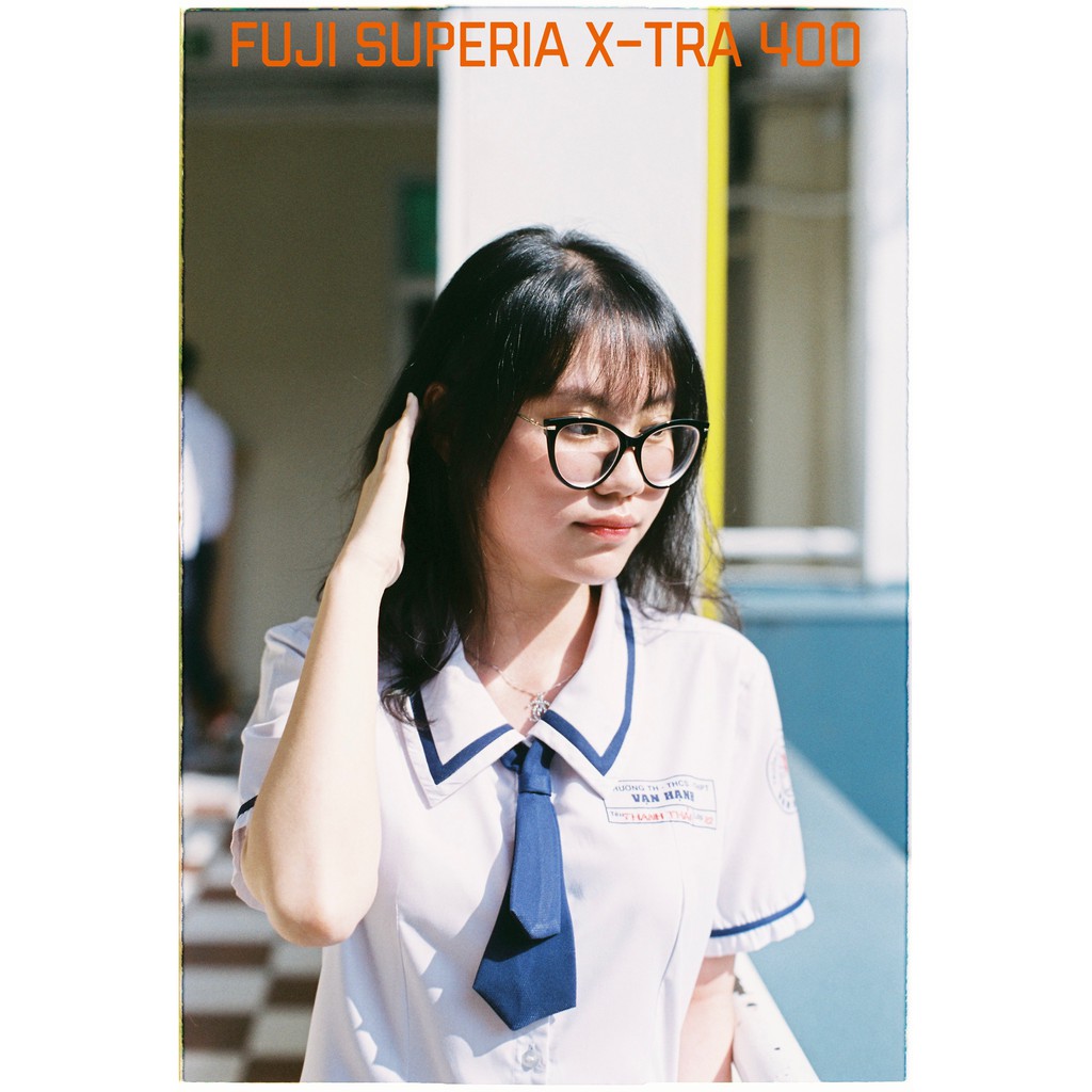 [Fuji Superia X-Tra 400] - Film 135 (35mm) giá rẻ, indate 24 kiểu - 36 kiểu, hàng US