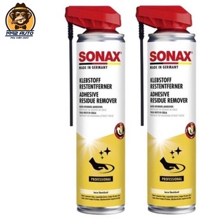 Dung dịch tẩy keo băng dính và bụi sơn SONAX 400ml
