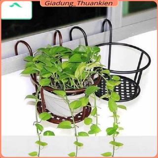 Kệ, Giá Sắt, Móc Treo, Để Chậu Hoa, Cây Cảnh (Có Móc Treo) Gọn Gàng Tiện Lợi
