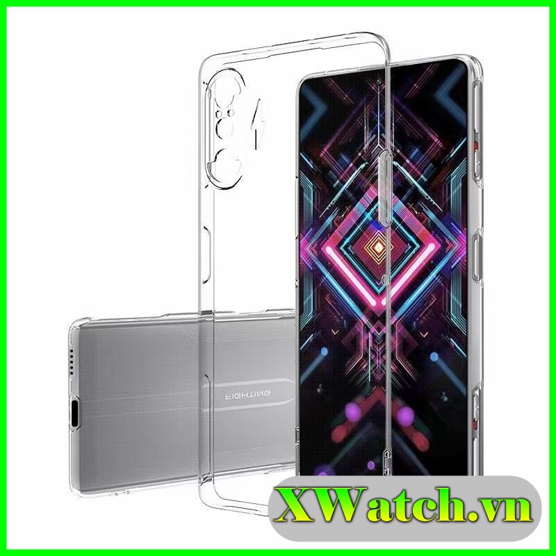 Ôp lưng silicon Xiaomi Redmi K40 Gaming / Cường lực Full màn K40 Gaming