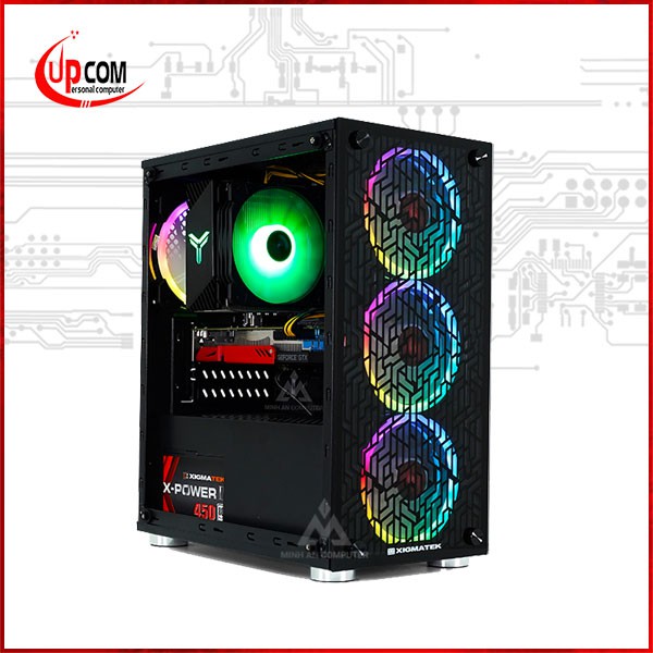 Bộ PC đào Chia - Tạo Plot + farm