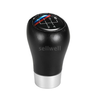 S&W 5/6 Speed Manual Car Gear Shift Knob Fit for BMW 3 5 6 Series E34 E39 E36 E30 E38 E46 E60 E90