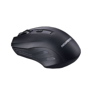Chuột không dây Newmen F386 (Đen)