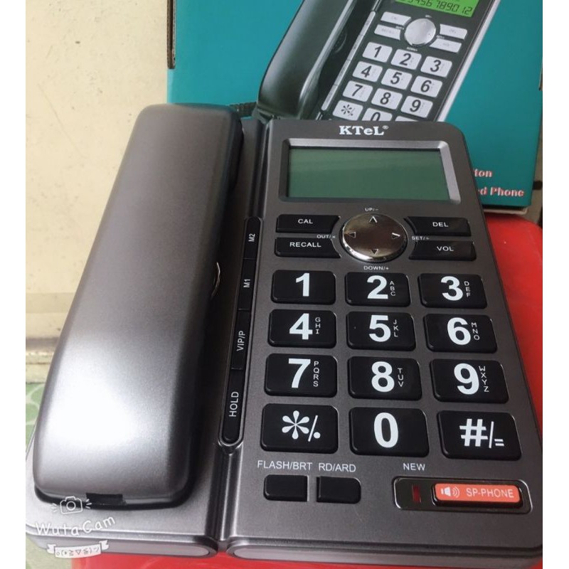 Điện Thoại Để Bàn KTel 645