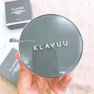 Phấn nền KLAVUU Urban Pearlsation High Coverage Tension Cushion