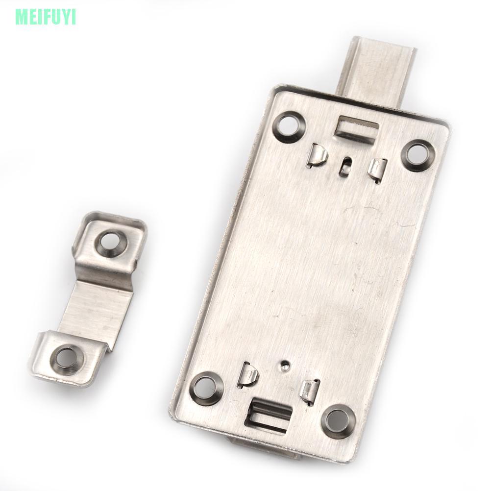 Bộ Chốt Khóa Cửa An Toàn Kèm Ốc Vít