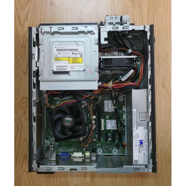 Case HP Pavilion Slimline 400-220hk Main H81 có wifi Msata 21