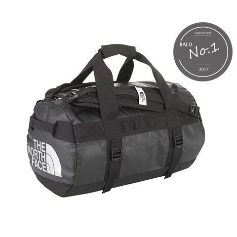 Túi Trống Du Lịch Đựng Đồ Cỡ Lớn Base Camp Duffel 95l Chống Nước | Quai Khóa YKK Bền - BH 6 Tháng