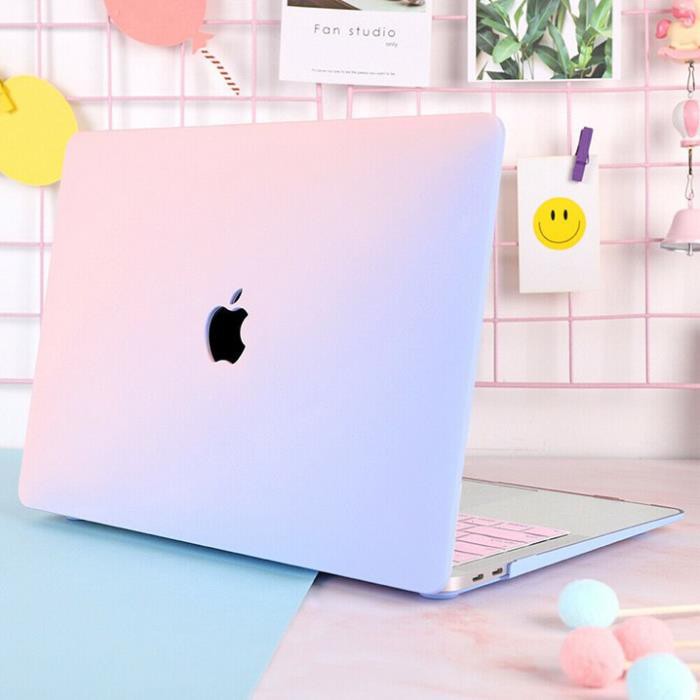 [[Tặng Kèm]] Ốp Macbook & Phủ Bàn Phím Cùng Màu - Tặng Nẹp Chống Gẫy Cáp Sạc Macbook | BigBuy360 - bigbuy360.vn