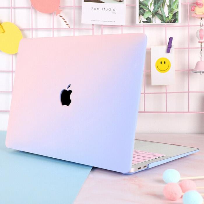 [[Tặng Kèm]] Ốp Macbook & Phủ Bàn Phím Cùng Màu - Tặng Nẹp Chống Gẫy Cáp Sạc Macbook | BigBuy360 - bigbuy360.vn