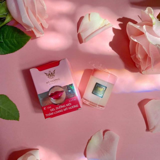 Gel Dưỡng Môi Mỹ Hương (Handmade) | DCPXHOANGANH | BigBuy360 - bigbuy360.vn