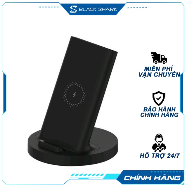 Đế Sạc Điện Thoại Nhanh Không Dây Xiaomi 20W WPC02ZM