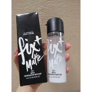 Xịt khoáng MAC Prep + Prime Fix