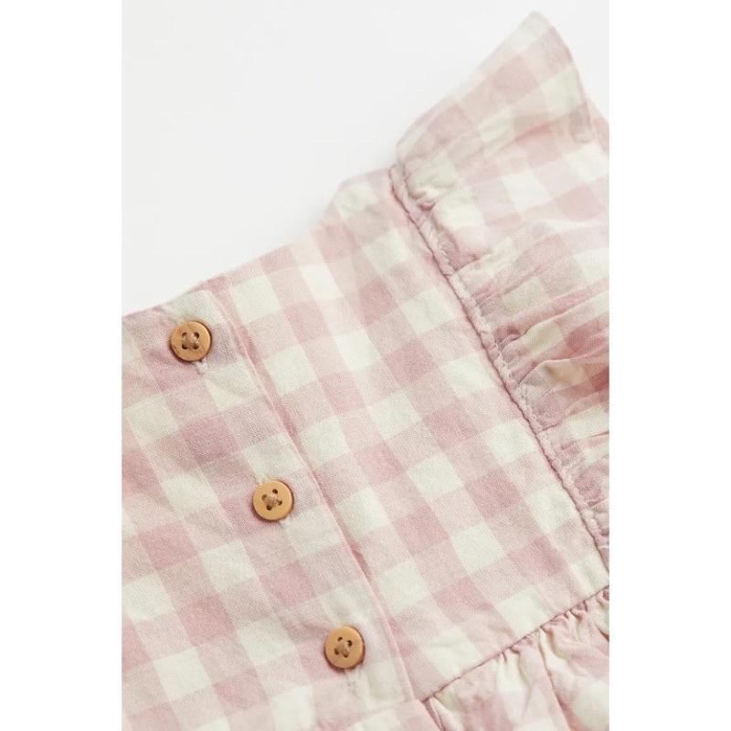 Váy cánh tiên cho bé gái chất cotton hàng vợt sale cho bé