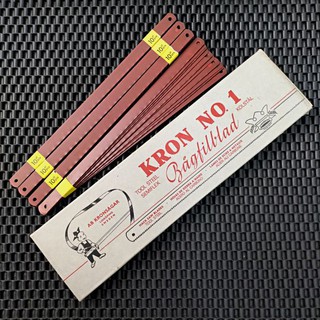 Lưỡi cưa sắt 1 mặt AB KRONSAGAR Thụy Điển