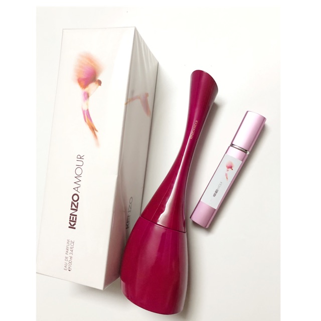 ( Có Sẵn ) Mẫu thử nước hoa kenzo amour 10ml dạng xịt [Linh Vỹ Authentic]