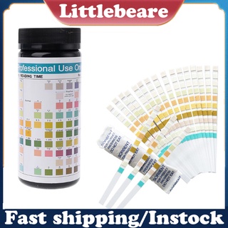 Set 100 que thử nước tiểu 10 thông số tiện lợi