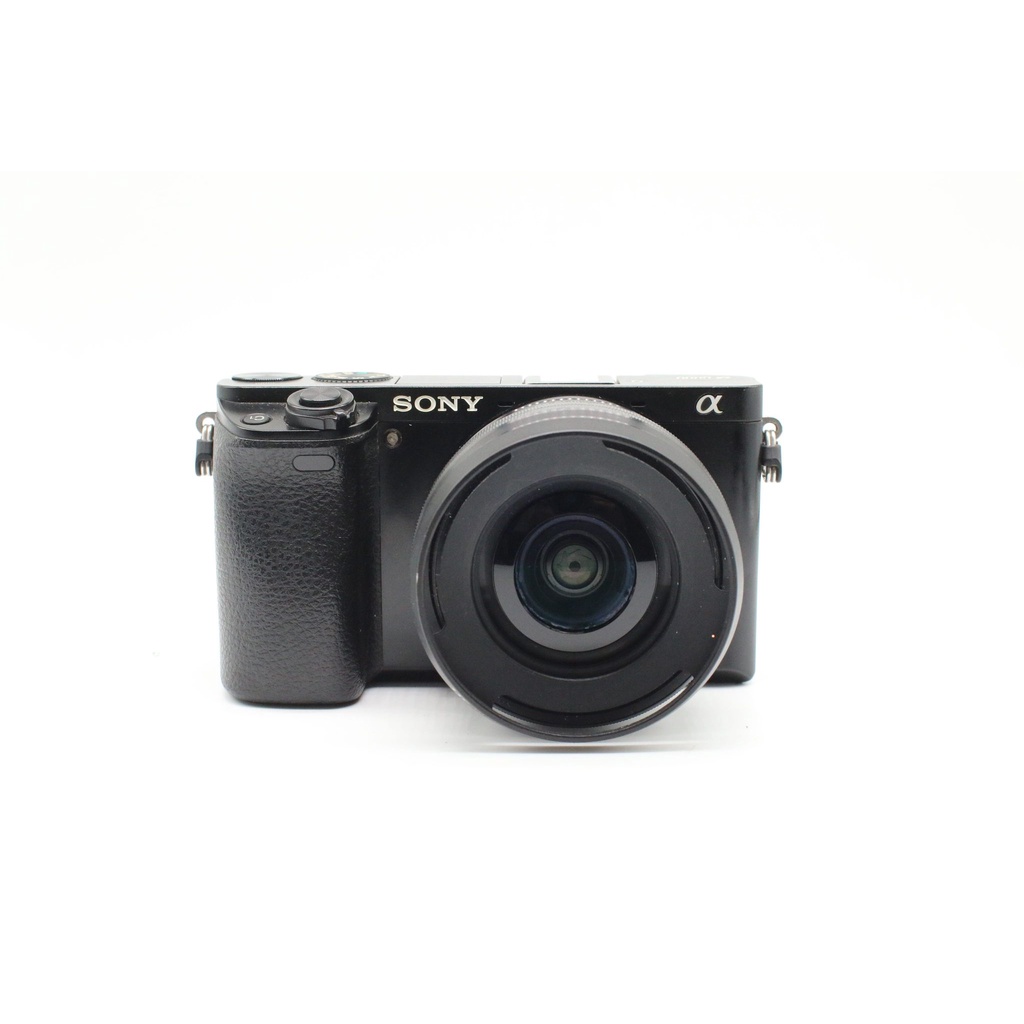 Máy ảnh Sony Alpha A6000 KIT 16-50mm F/3.5-5.6 OSS