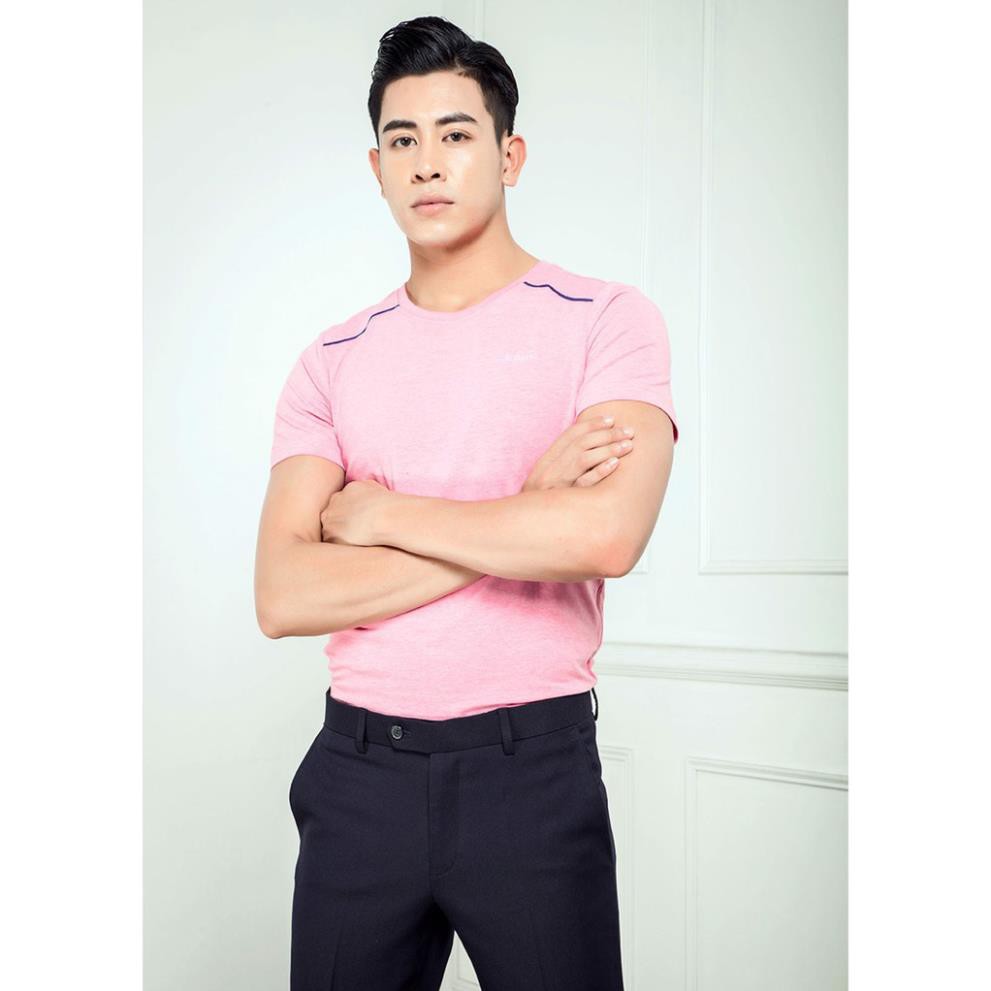 Áo Thun Nam Ngắn Tay Blentino TS01 (T-shirt Cổ Tròn)