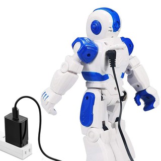 Robot Điều Khiển Từ Xa Thông Minh