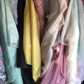 Tơ Organza