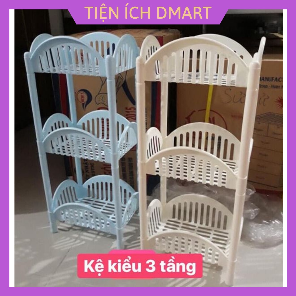 kệ đựng đồ để đồ nhà tắm , kệ kiểu 2 tầng 3 tầng chắc chắn