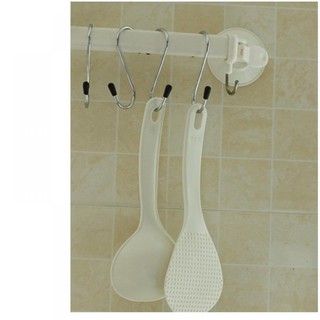 Kitchen Organizer Storage Clasp Hanger Stainless Steel Hooks S-Shape