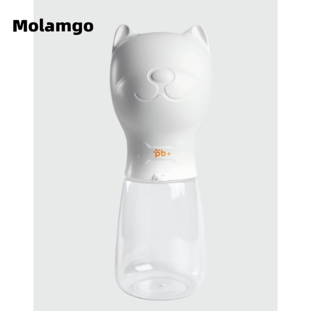 MOLAMGO  Bình Nước Du Lịch Cho Thú Cưng Thiết Kế Tiện Dụng