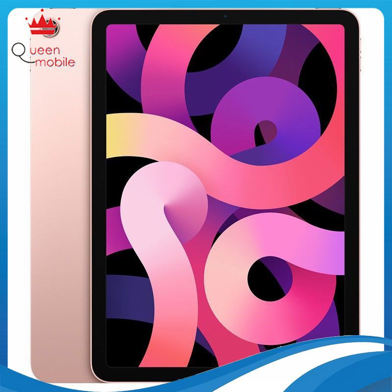 Máy Tính Bảng Apple iPad Air 4 10.9" (2020) - WiFi - 256GB - Hàng Nhập Khẩu | BigBuy360 - bigbuy360.vn
