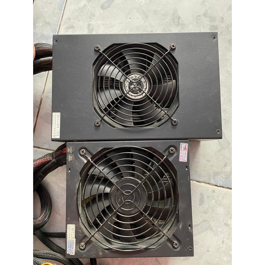 Nguồn trâu cày 1600W bảo hành 1 tháng