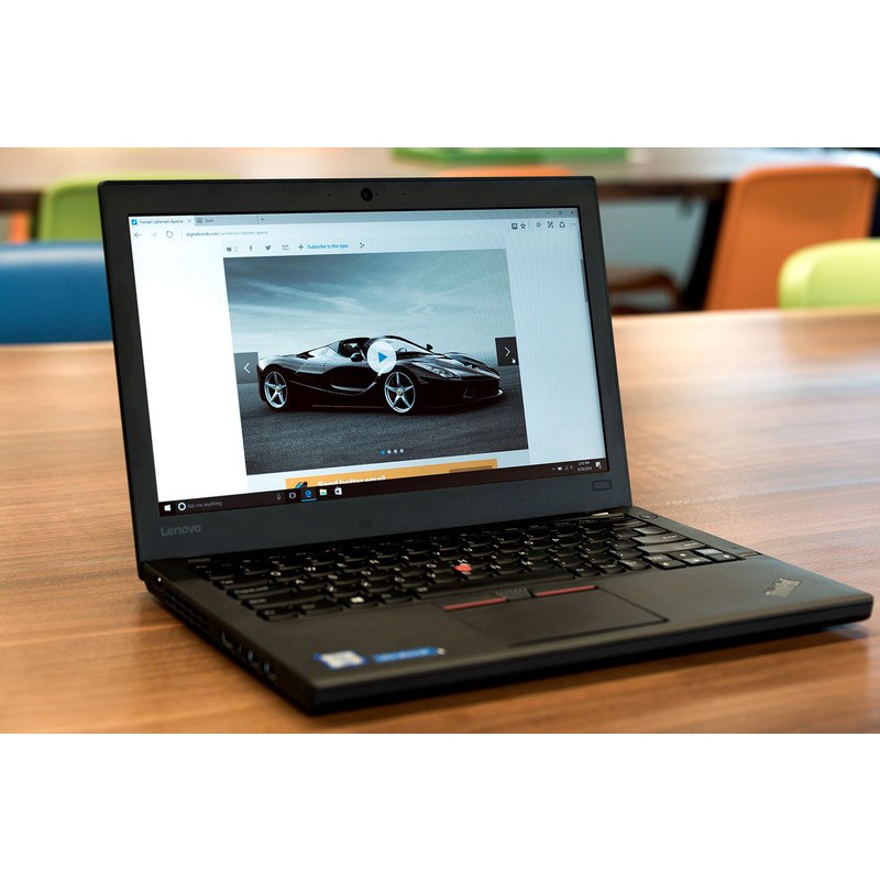 Laptop Lenovo ThinkPad X1 Carbon X260 i5 | Ram 4GB/8GB | SSD 128/256Gb 12.5" | HD - Nhập khẩu USA | BigBuy360 - bigbuy360.vn