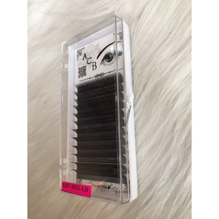 MI MIX 8-13 CONG L-LD-M  0.07  dụng cụ nối mi - Thúy Hà