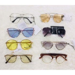 Kính ASOS săn SALE UK nhiều mẫu