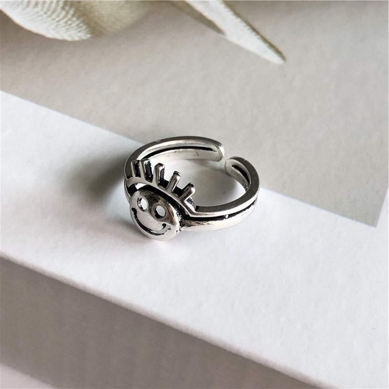 Nhẫn Hở Hình Mặt Trời Mặt Trời 22337