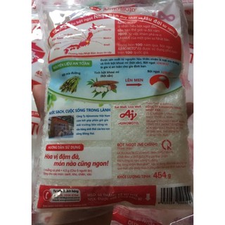 Bột ngọt Ajnomoto 454g
