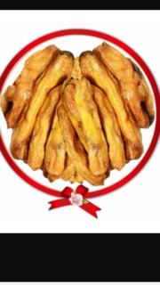 Ô mai Chuối Dẻo(50k-500g)
