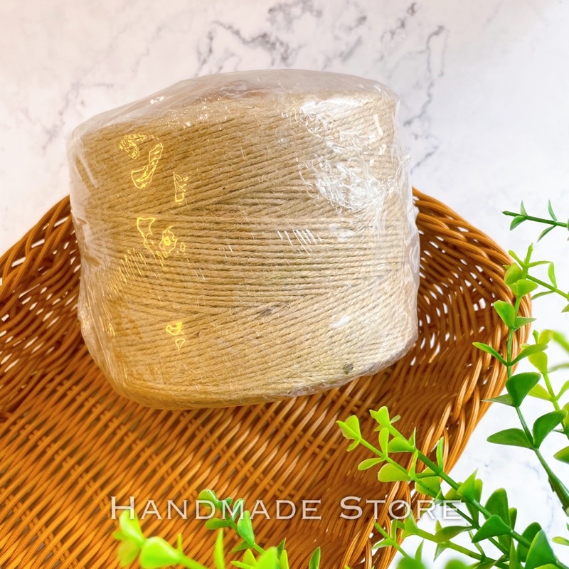 Dây thừng 1,5mm (Cuộn 500m)