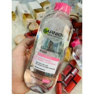 Tẩy Trang GARNIER của Nga