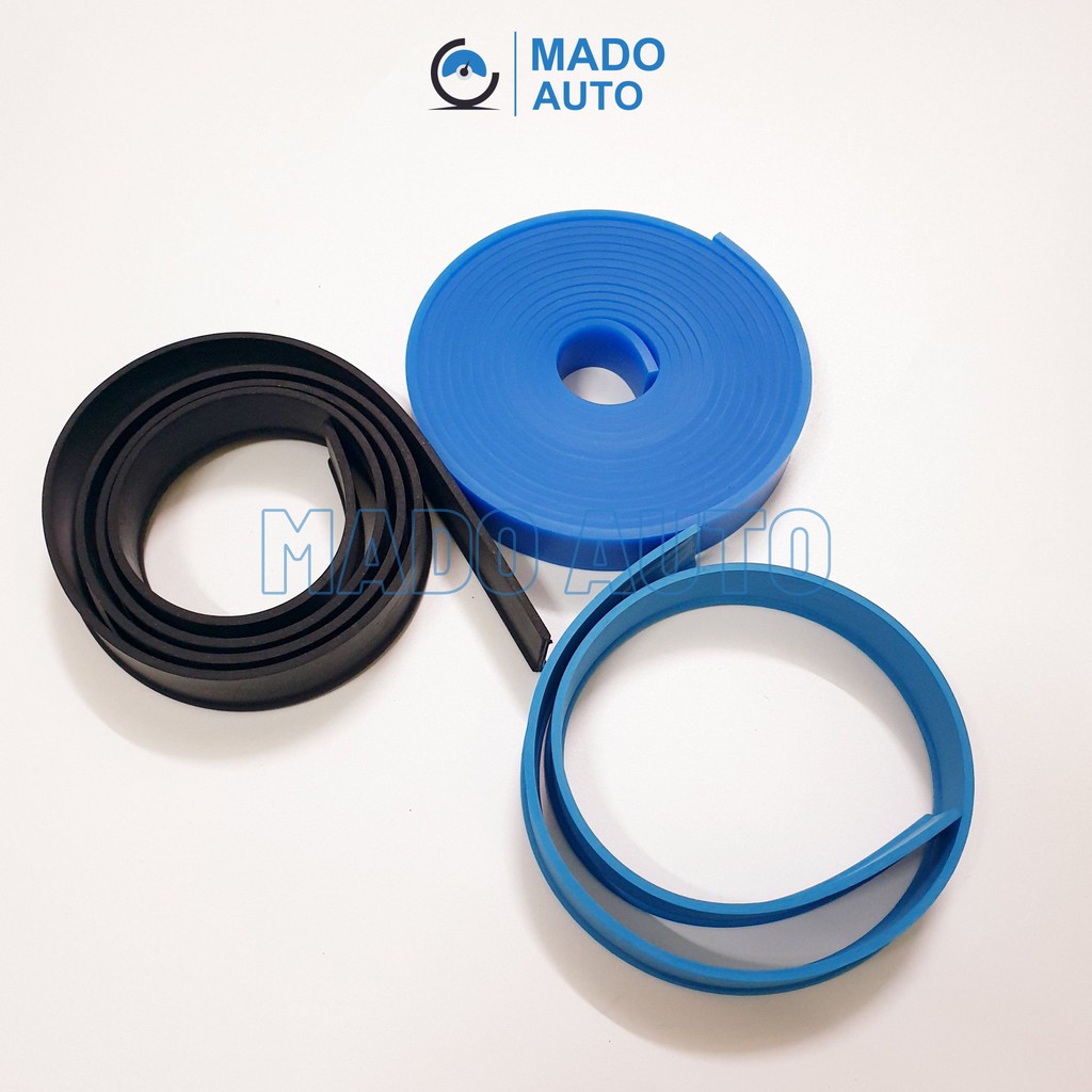Cuộn dây cao su thay thế cho các loại gạt nước dán Film cách nhiệt xe ô tô nhà kính MADO AUTO